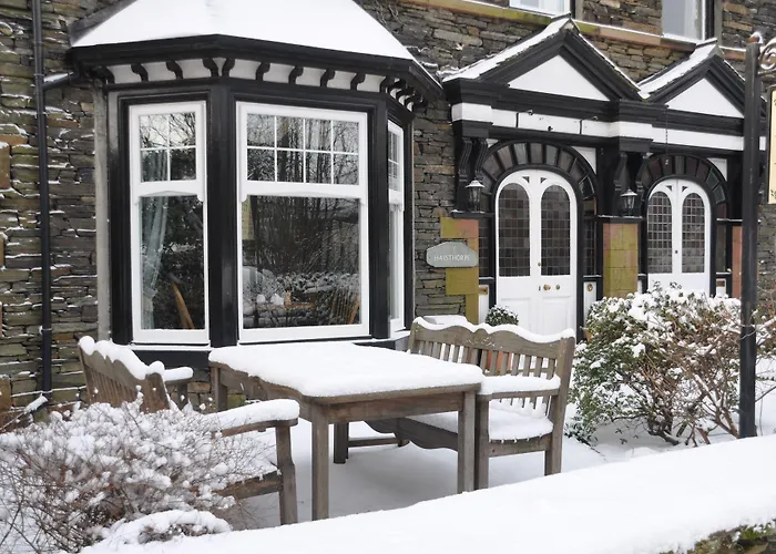 Family Friendly Hotels Haisthorpe Guest House
