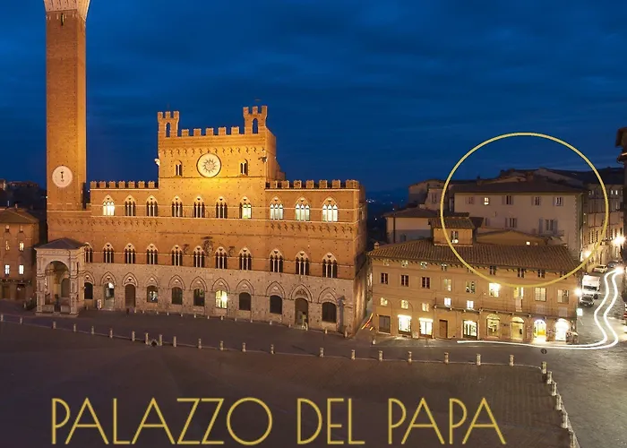Palazzo Del Papa Luxury