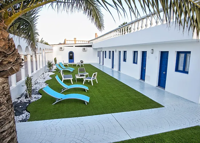 Corralejo Lodge