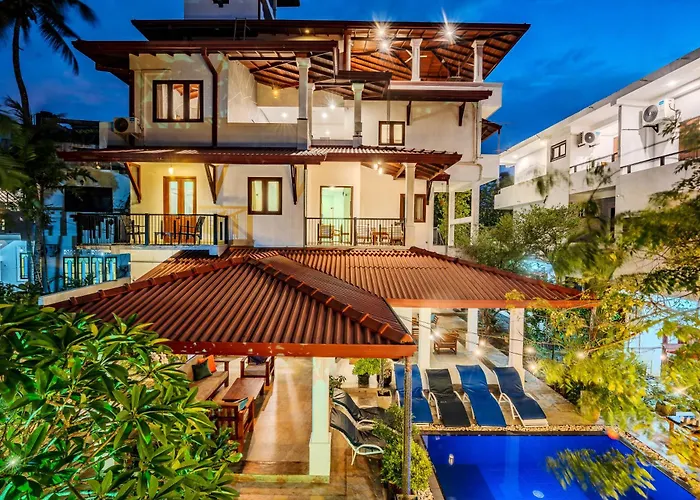 Villa Red Lobster
