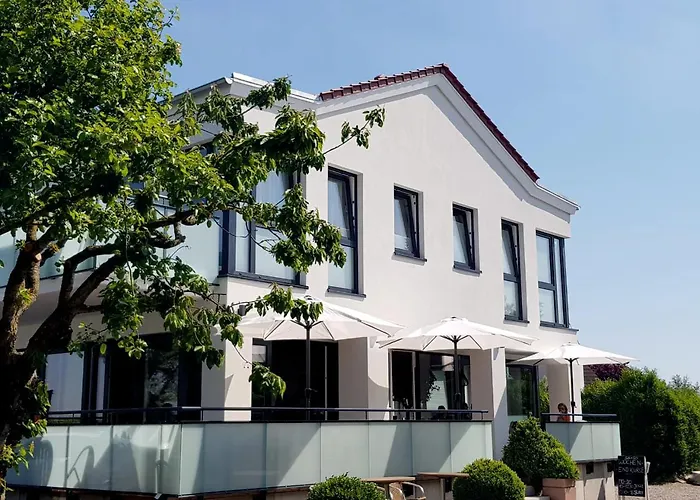 Haus Achtern Diek In Erster Reihe Am