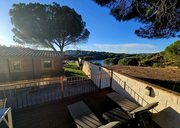CABAÑAS DEL LAGO En Temporada Incluye Acceso Piscina Las 2 Columnas!