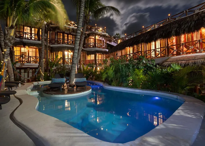 Hotel Jacuzzi: Hotel Para Ti - Adults Only