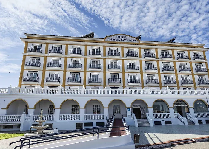 Hotel barato: Hotel Carabela Santa María