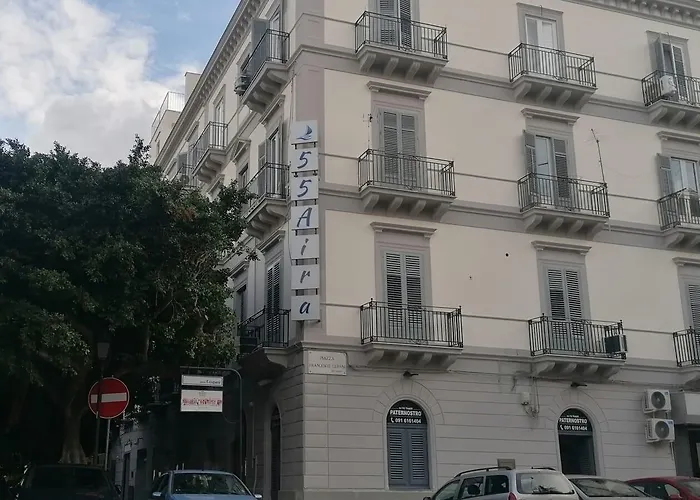 Hotel di lusso: 55 Aira Hotel