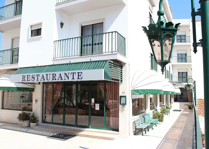 Hotel de 3 estrelas: Hotel Santo António de Fátima