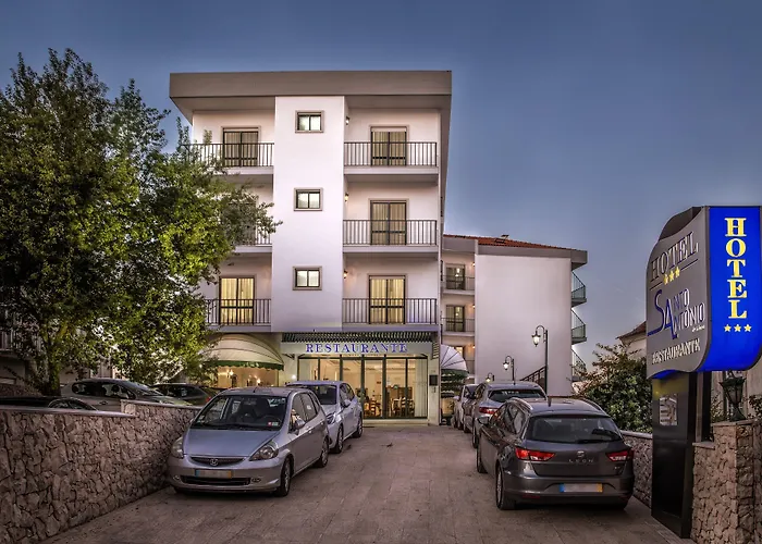 Hotel de 3 estrelas: Hotel Santo António de Fátima