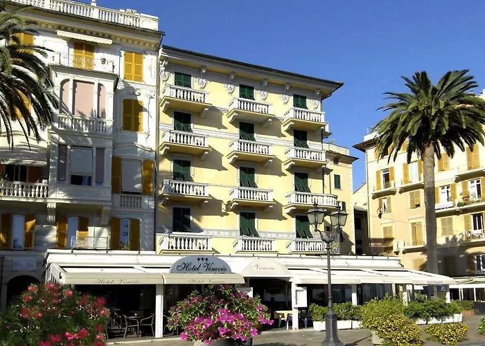 3-Sterne-Hotel: Hotel Vesuvio