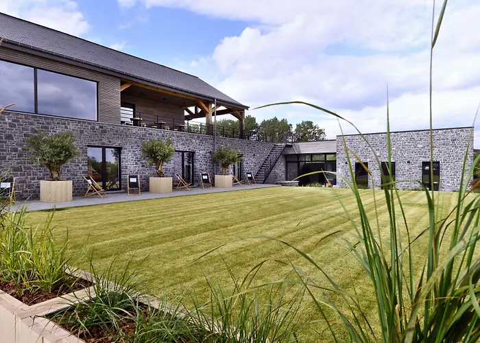  Durbuy Suites