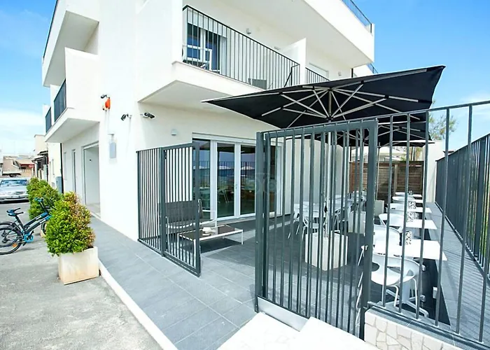 Hotel boutique: Hotel la Spiaggia