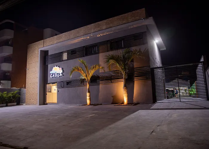 Cadiz Pousada e Lazer