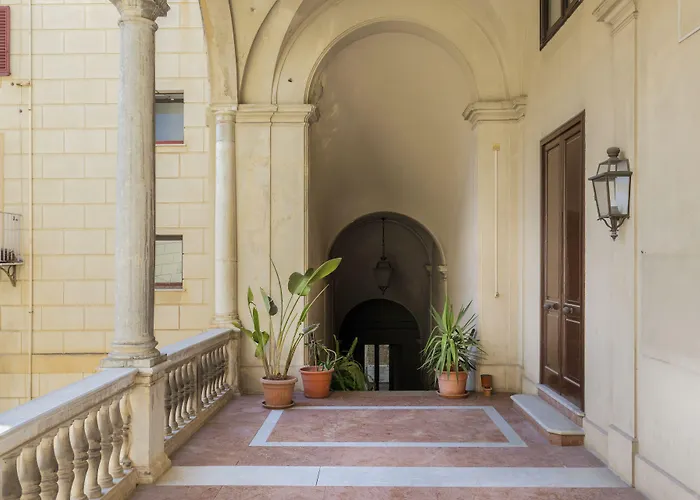 Casa vacanza: Palazzo Ventimiglia Lodge&Suites