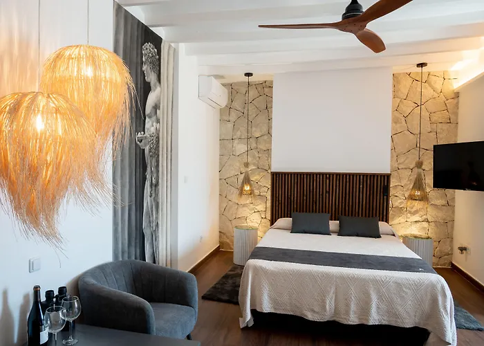 Hotel de playa: Porta Nova Suites Altea - Adults Only