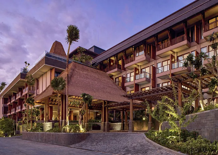 Hotel with view: Holiday Inn Resort Bali Canggu By Ihg