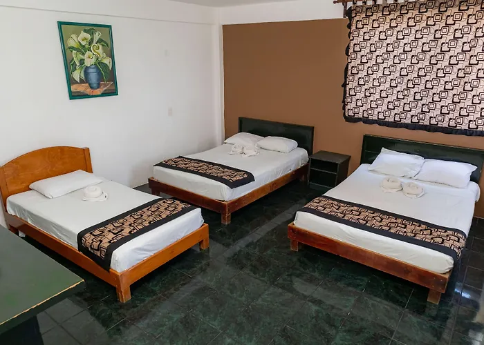 Hotel barato: Hotel Las Palmas Cancun Centro