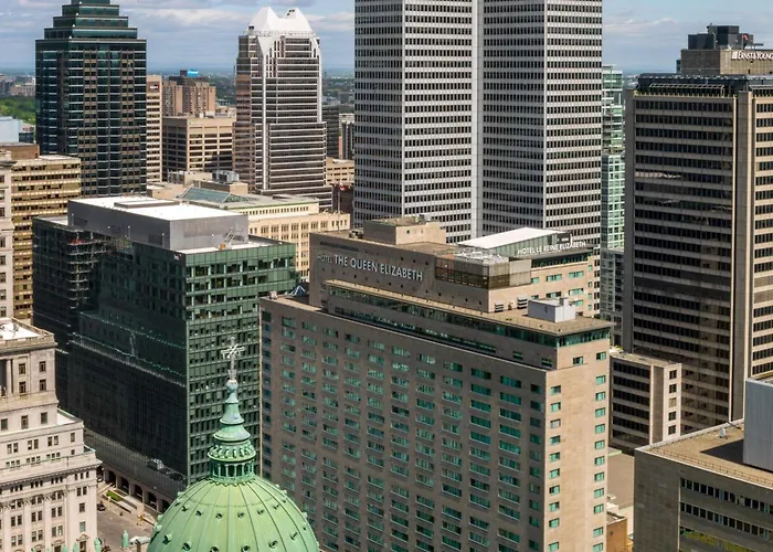  Fairmont The Queen Elizabeth