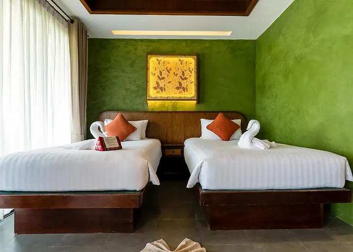 Luxe hotel: Anda Lanta Resort