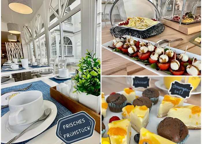 3-Sterne-Hotel: MyHome Ruegen - Haus Arkona