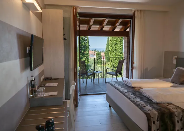 Hotel familiare: Hotel Relais Agli Olivi