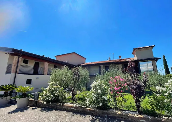 Hotel familiare: Hotel Relais Agli Olivi