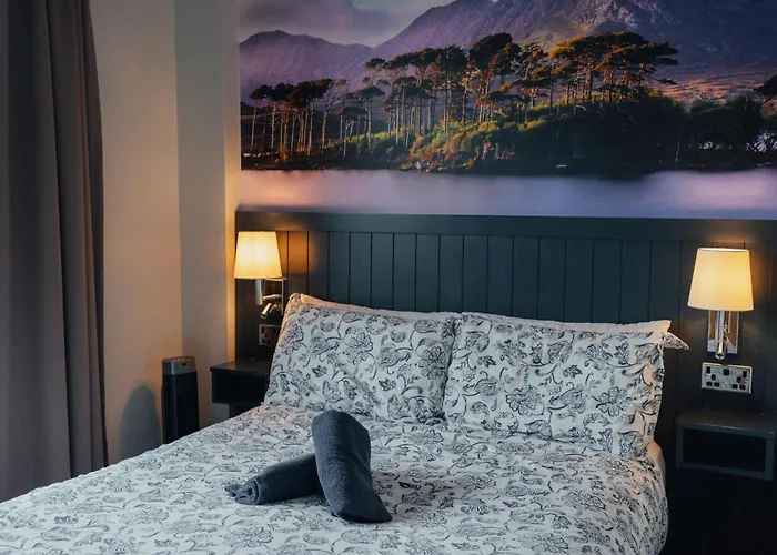 The Hostels Snoozles Galway City Centre