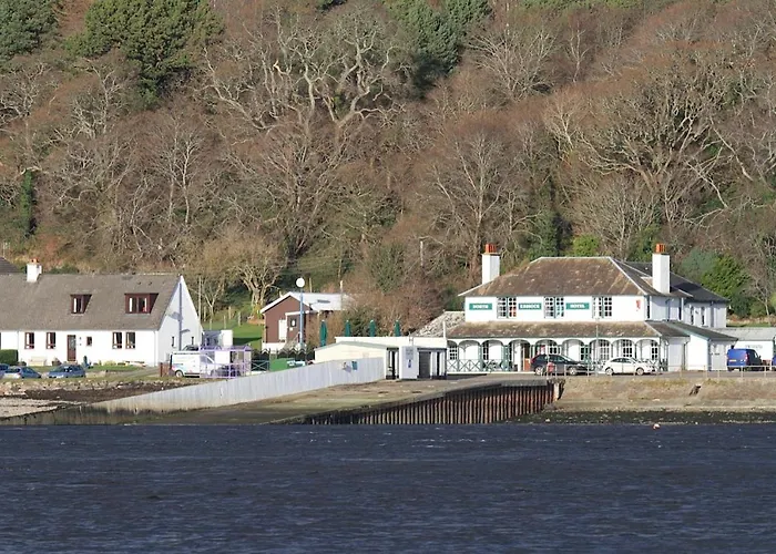 Hotel with view: North Kessock Hotel
