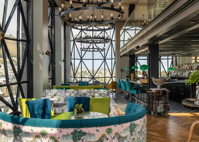 Hotel: The Silo Hotel
