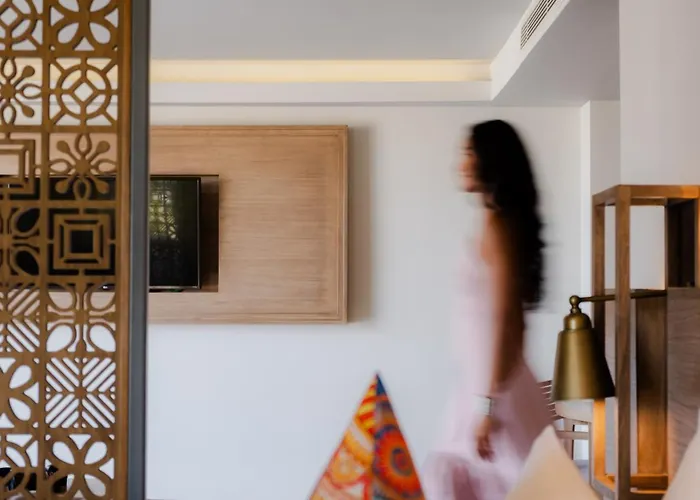 4 star hotel: Eastin Ashta Resort Canggu
