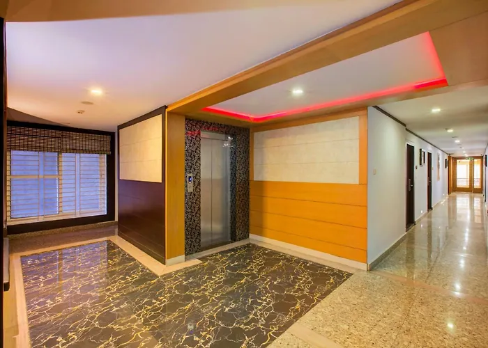 Boutique hotel only: Townhouse Oak Jvh Hotel Bangalore