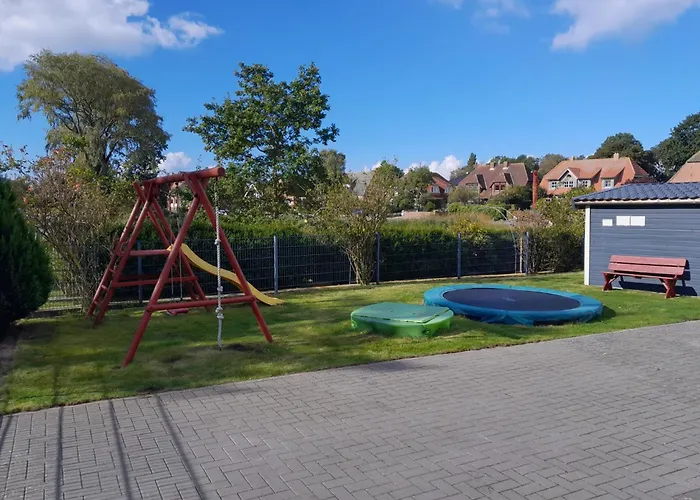 Ferienhaus Seeschwalbe