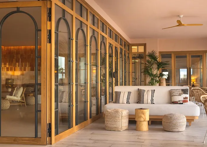 Hotel de lujo: Daia Slow Beach Hotel Conil - Adults Only Recommended