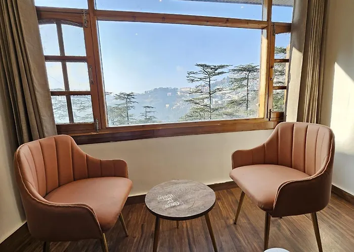 Deodar Retreat - S Royale - Near Mall Road- Free Pickup From Railway Station