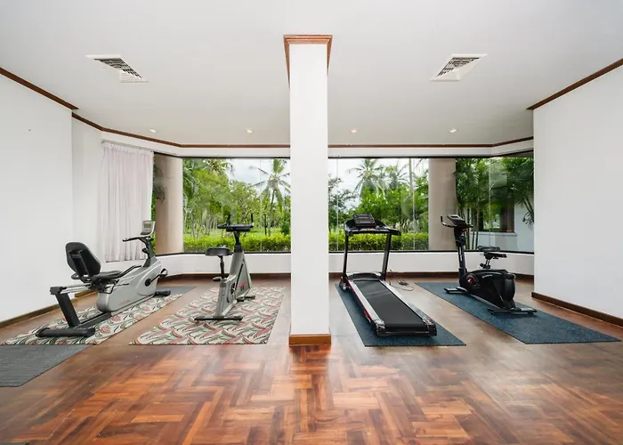 Hotel boutique: Krabi Maritime Resort