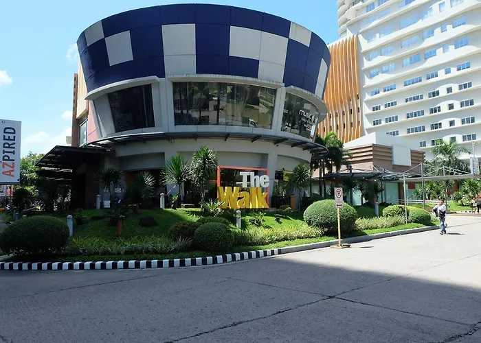 Stylish Studio Wfiber Internet Grand Residences