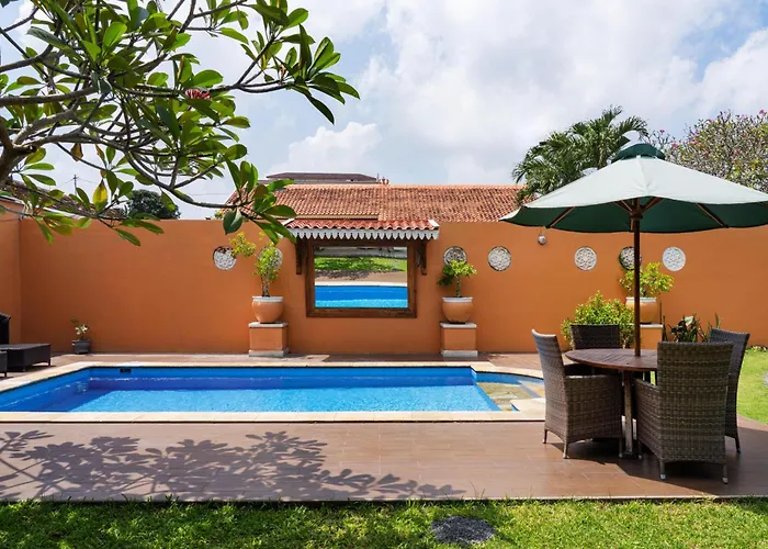 Villa Pondok Terra