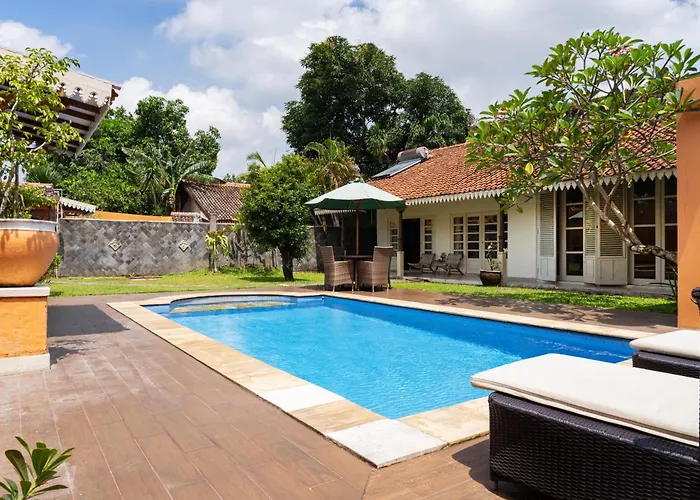 Villa Pondok Terra