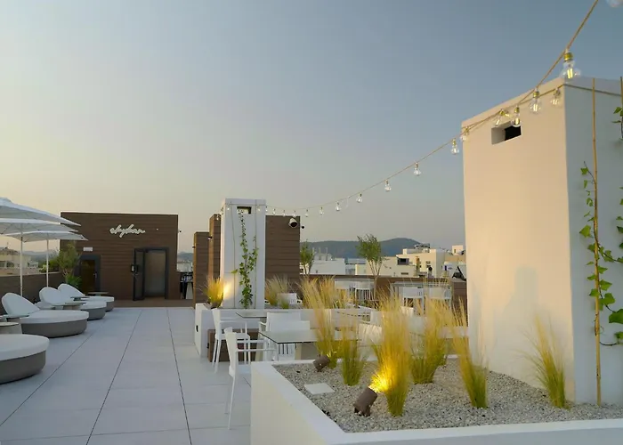 Hotel de 4 estrellas: Cabot Cap De Mar Spa