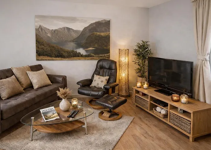 Haustierfreundliches Hotel: Pension Waldfrieden