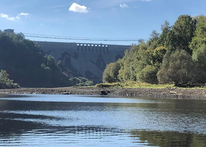 Haustierfreundliches Hotel: Pension Waldfrieden