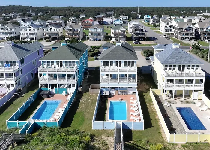 K1226 Pretty Mama Oceanfront, Private Pool, Elevator, Rec Room, Pets Ok!