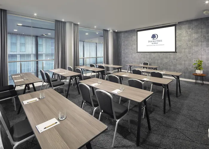 Family Hotel: Doubletree By Hilton Manchester Piccadilly
