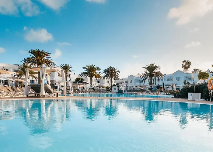 Hotel boutique: Labranda Corralejo Village