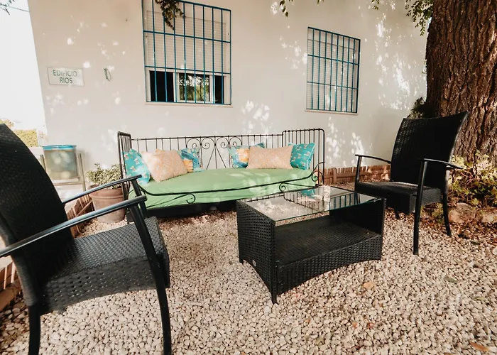Albergue Multiaventura Active Andalucia