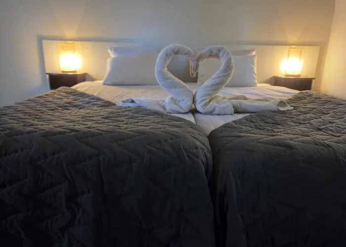 Strandhotel: De Arcense Herberg