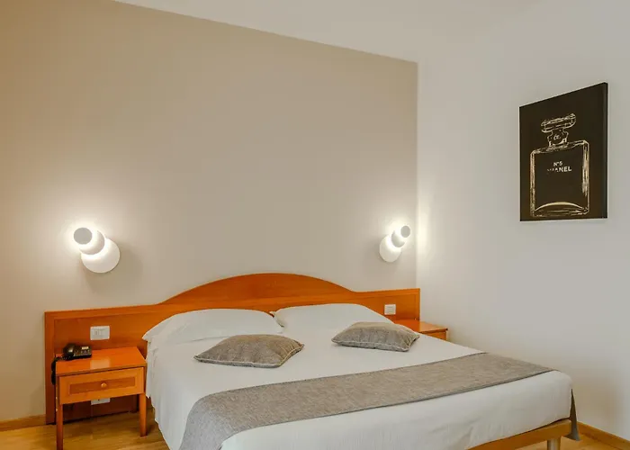 3 sterren hotel: Hotel Nuova Barcaccia