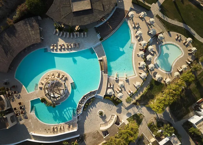 Aulus Lindos Rhodes Resort, Curio Collection By Hilton