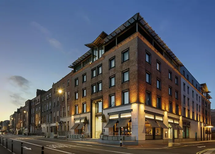 Familiehotel: The Morrison Dublin, Curio Collection By Hilton