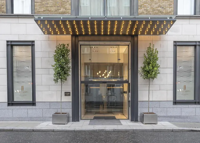 Familiehotel: The Morrison Dublin, Curio Collection By Hilton