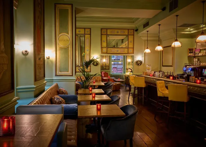 Spa Hotel: Hotel Du Vin Birmingham