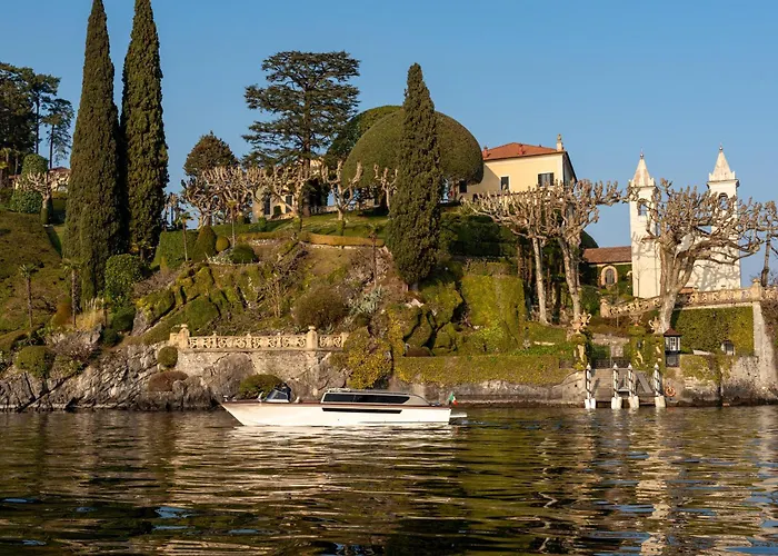 Villa Meraviglia - Villa With Breathtaking Lake Como Views